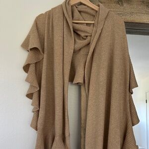 Magaschoni Cashmere Shawl